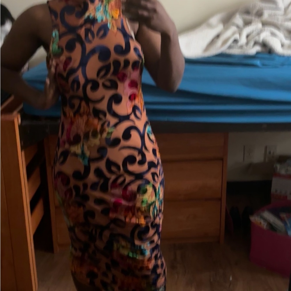 Georgia Midi Dress